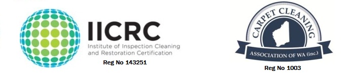 Carpet Cleaning Perth Accreditations